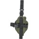 Кобура Ammo Key набедренная ILLEGIBLE-1 S APS Olive Pullup (мягкая основа)