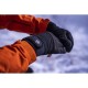 Рукавички водонепроникні Dexshell Arendal Biking Gloves V 2.0, p-p M, зимові, чорні