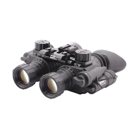 Крепление Newcon Optik NV для установки двух NVS 14 (бинокулярные очки)