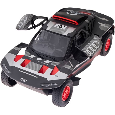 Машинка Rastar AUDI RS Q e-tron E2 1:14 Сірий