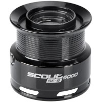 Шпуля Brain Scout SE 5000S Silver