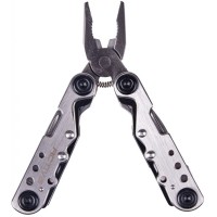 Мультитул 9 інструментів Active First Tool silver