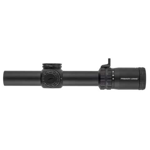 Приціл Primary Arms GLx 1-6×24, F1, ACSS Griffin Mil M6, 0.1 Mil, (Illuminated) чорний