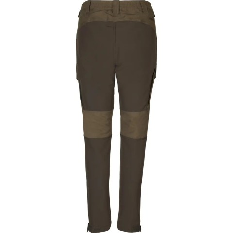 Брюки Harkila Scandinavian Women 38 willow green/deep brown