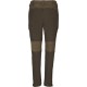 Брюки Harkila Scandinavian Women 38 willow green/deep brown