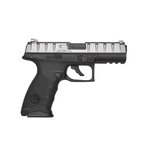 Пістолет пневматичний Beretta APX Metal Gray