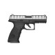 Пістолет пневматичний Beretta APX Metal Gray