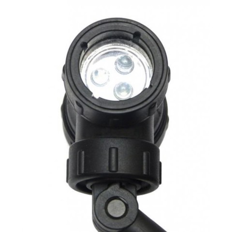 Ліхтар тактичний з наголовним кріпленням NexTorch Knight Star 80Lum