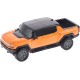 Машинка Rastar Hummer EV 1:26 Оранжевый