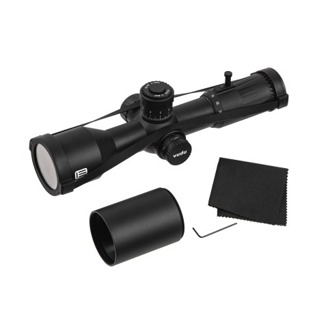 Прицел оптический EOTECH Vudu 5-25x50 (34 мм) illum. FFP H59 Reticle MRAD