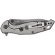 Ніж Skif Adventure II Black Stonewash olive 424SEBG