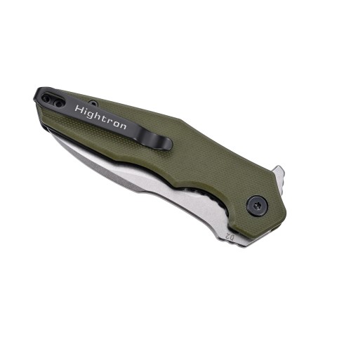Ніж Hightron Mini Ventura, D2, G10