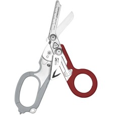Ножницы Leatherman Raptor Rescue, сиро-бордови, utility чехол