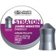 Пули пневм JSB Monster Straton, 5,51 мм , 1,645 г, 200 шт/уп