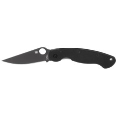 Нож Spyderco Military Black