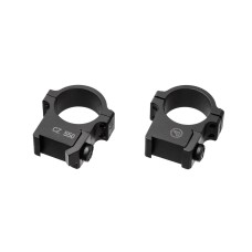 Крепление CZ 550/557 25.4mm, h=14mm Bordson 2pcs