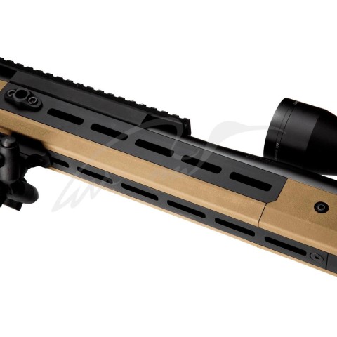 Ложа Magpul PRO 700 для Remington 700 Short Action. Цвет - FDE