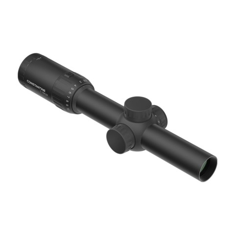 Приціл оптичний Vector Optics Constantine 1-10x24 (30 мм) illum. SFP