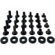 Набор винтов Ulticlip Combo Head Screw Kit 30