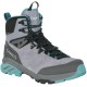 Ботинки AKU Reactive GTX W'S 5 ц:violet/green