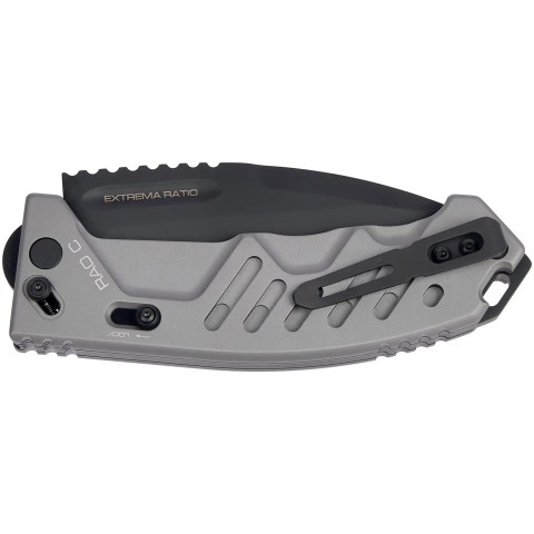 Нож Extrema Ratio RAO C Tactical ц:grey