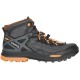 Ботинки AKU Rocket MID GTX 10 Black/Orange