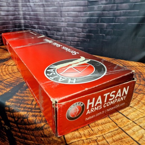 Гвинтівка пневматична PCP Нatsan Blitz бу (КС83)