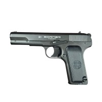 Пневматичний пістолет Borner TT Blowback