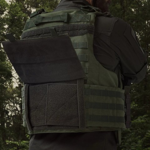 Плитоноска IBV. Олива