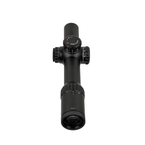 Прицел оптический Vector Optics Continental X10 1-10x28 (34 мм) ED FFP illum. VET-RAR 2
