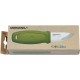 Нож Morakniv Eldris ц:зеленый
