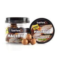 Бойлы Baitex долгорастворимые Classic Halibut 20 мм (20 шт)