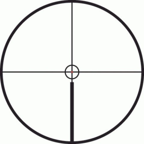 Приціл Leupold VX.R 1.25-4x20mm Circle Firedot