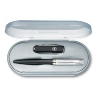Набор нож Victorinox и ручка