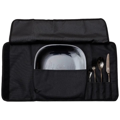 Набір столових приладів Prologic Blackfire Dinning Set