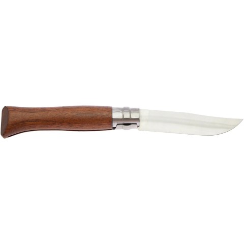 Ніж Opinel №9 VRI, горіх, упаковка