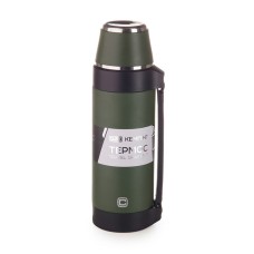Термос СИЛА Travel Gray 1.5 л