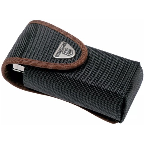 Мультитул Victorinox Swisstool Spirit X Plus 105мм,35функ+чорн.нейлон.чохол