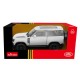 Машинка Rastar Land Rover Defender 90 1:43 ц:белый
