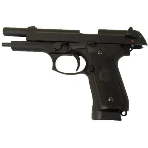 Пістолет пневматичний ASG X9 Classic Blowback. CO2. BB кал. 4.5 мм