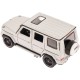 Машинка Rastar Mercedes-Benz AMG G63 1:32 Белый