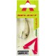 Воблер Select Sprint 35SP 35mm 2.5g #20 (0.5-0.7m)