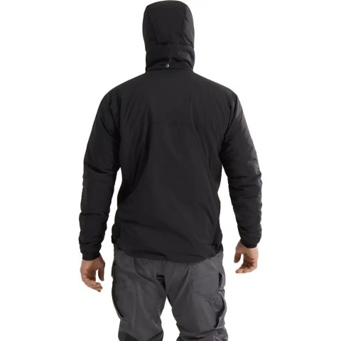 Куртка Arc’teryx Atom Hoody LT (Gen2.1) L Black