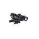Прицел TRIJICON ACOG 4x32 Dual Illuminated Red Crosshair 300 BLK Merged; TA51