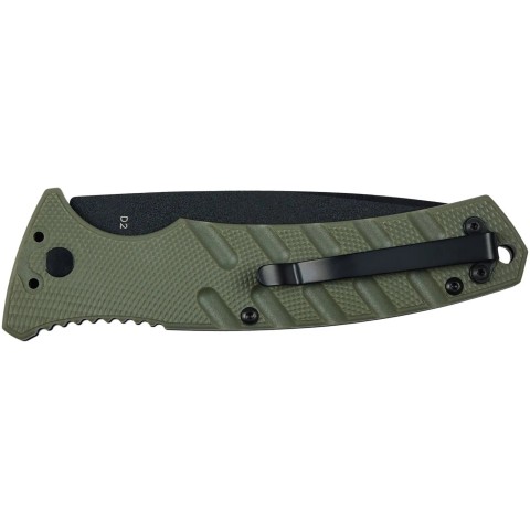Нож Boker Plus Strike Large Grivory ц:green