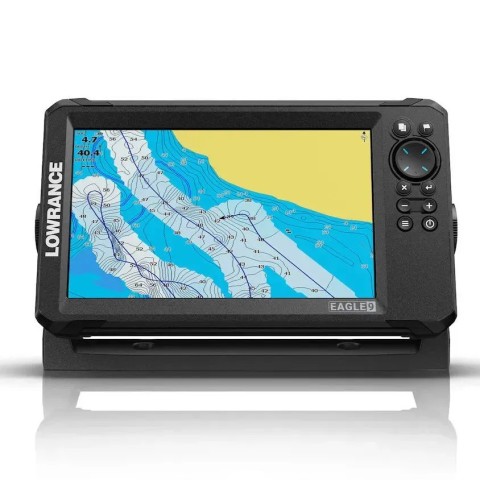 Ехолот/картплотер Lowrance Eagle 9 TripleShot HD
