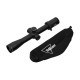 Прицел оптический TRIJICON Credo 2-10x36 (30 мм) illum. MOA Tree Crosshair FFP Red