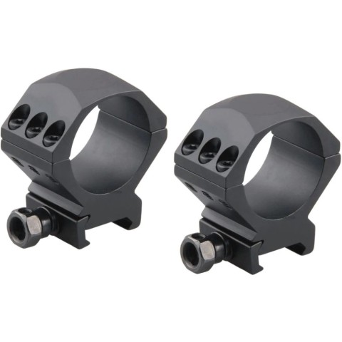 Кільця Vector Optics X-Accu 34 мм Weaver низькі