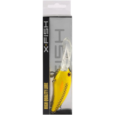 Воблер X-Fish Deeper 75F 75mm 23g #229 (5.0-6.0m)