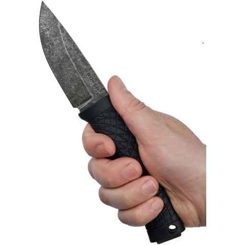 Нож Boker Bronco Mini ц:black